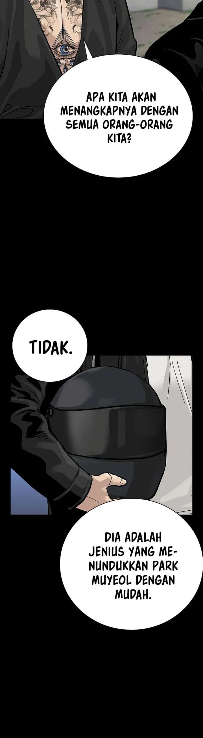 Everyone Loves Her Chapter 104 Gambar 66