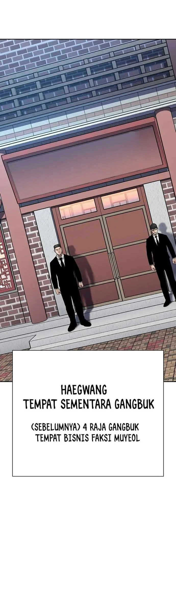 Everyone Loves Her Chapter 104 Gambar 17