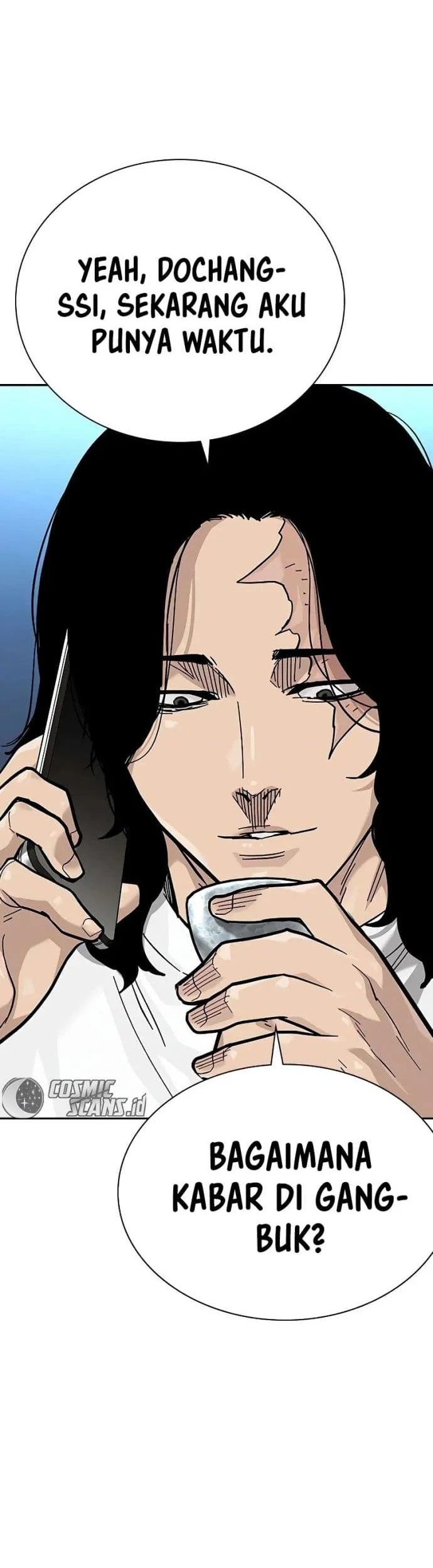 Everyone Loves Her Chapter 104 Gambar 21