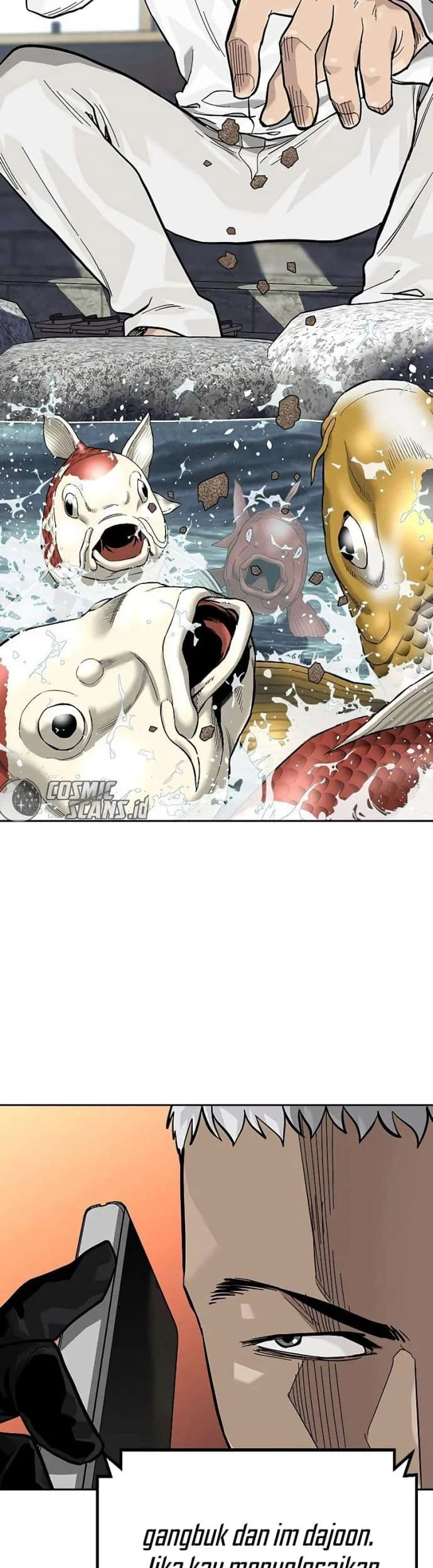 Everyone Loves Her Chapter 104 Gambar 28