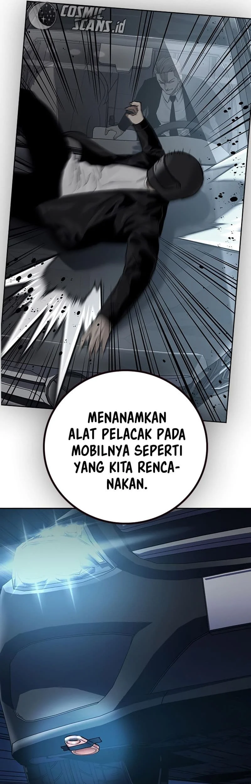 Everyone Loves Her Chapter 105 Gambar 45