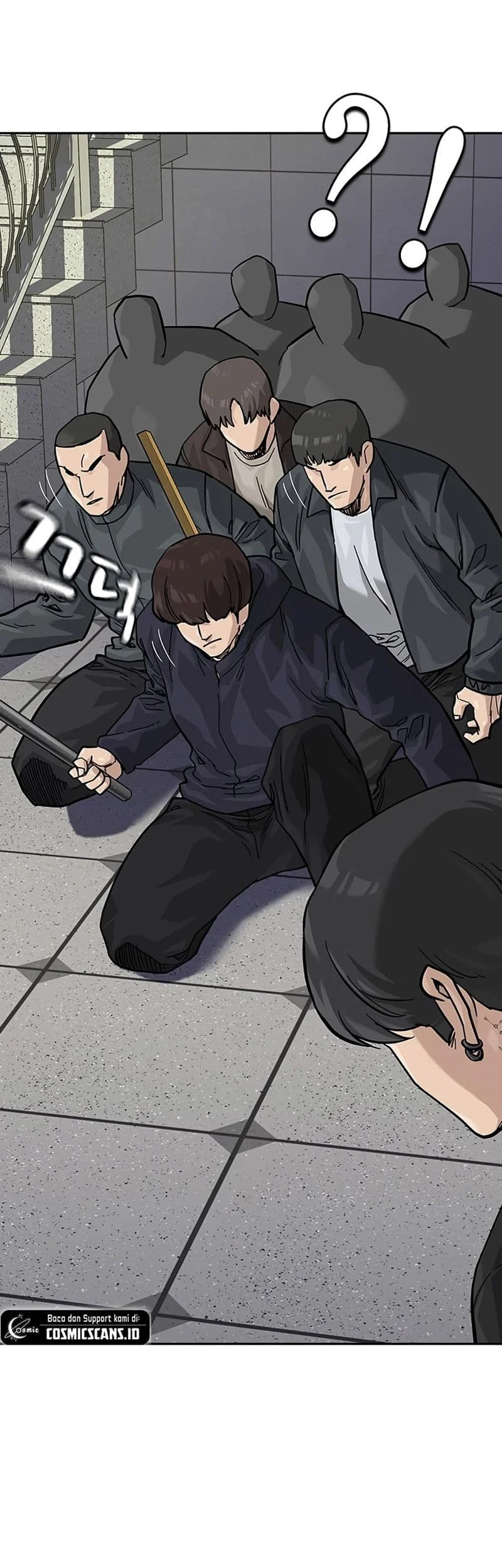 Everyone Loves Her Chapter 105 Gambar 55