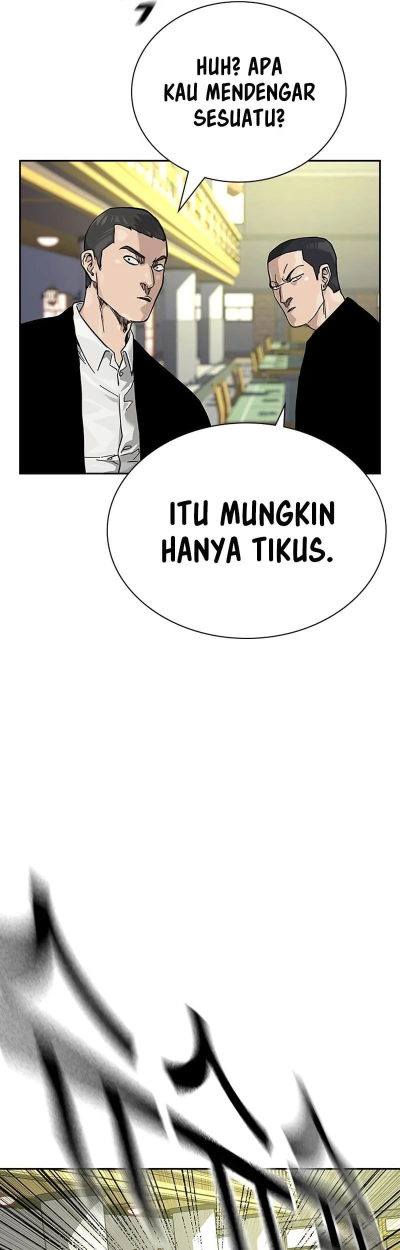 Everyone Loves Her Chapter 105 Gambar 57