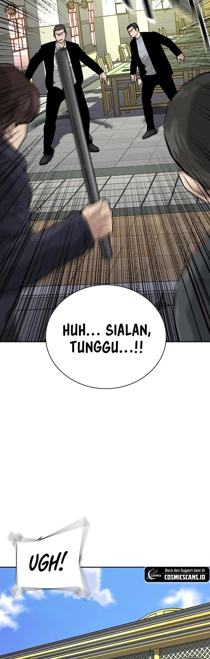 Everyone Loves Her Chapter 105 Gambar 58