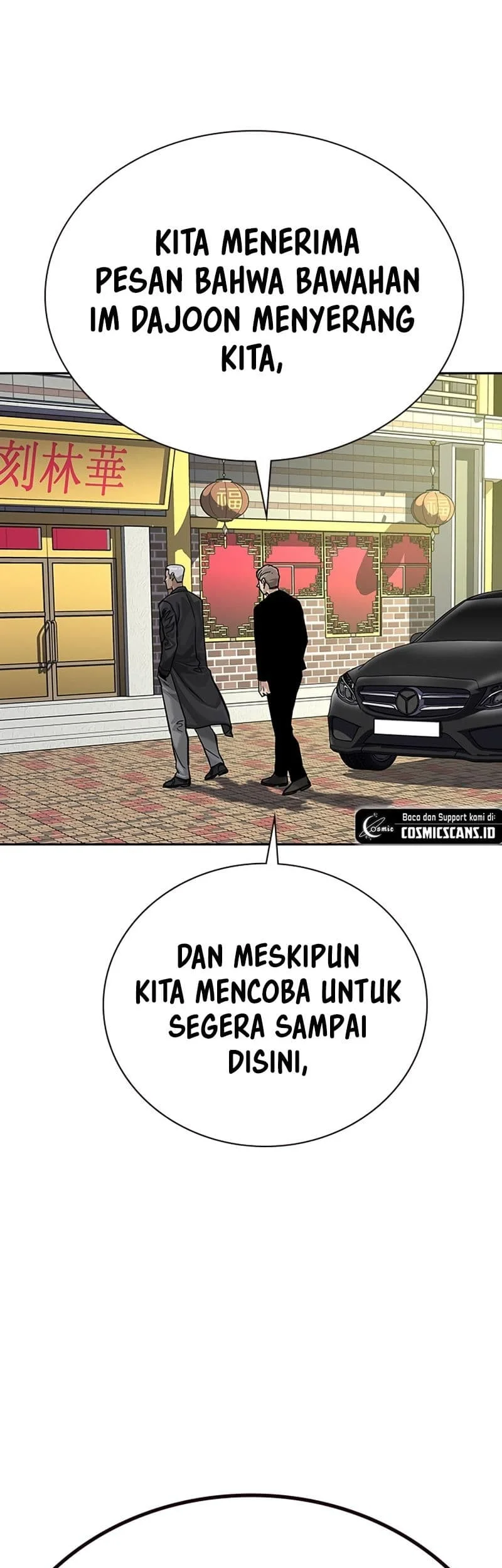 Everyone Loves Her Chapter 105 Gambar 61