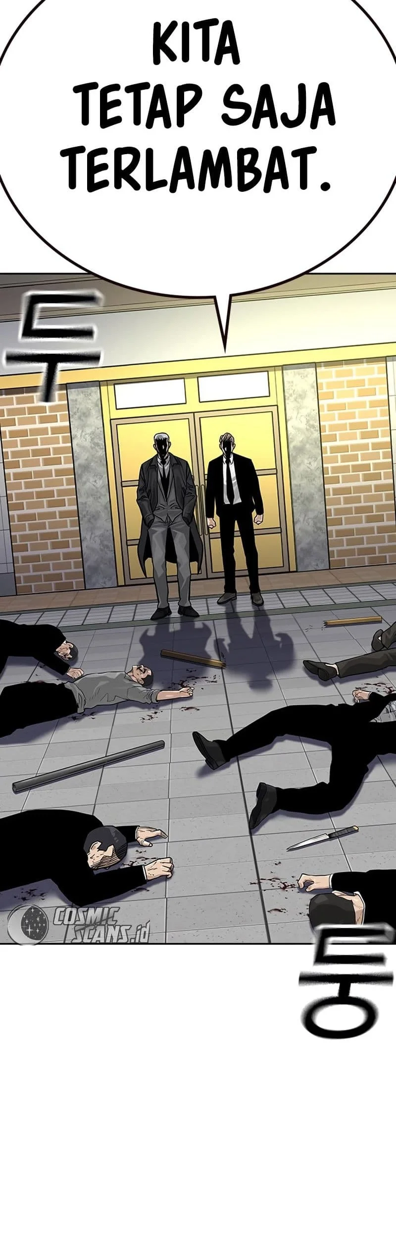 Everyone Loves Her Chapter 105 Gambar 62