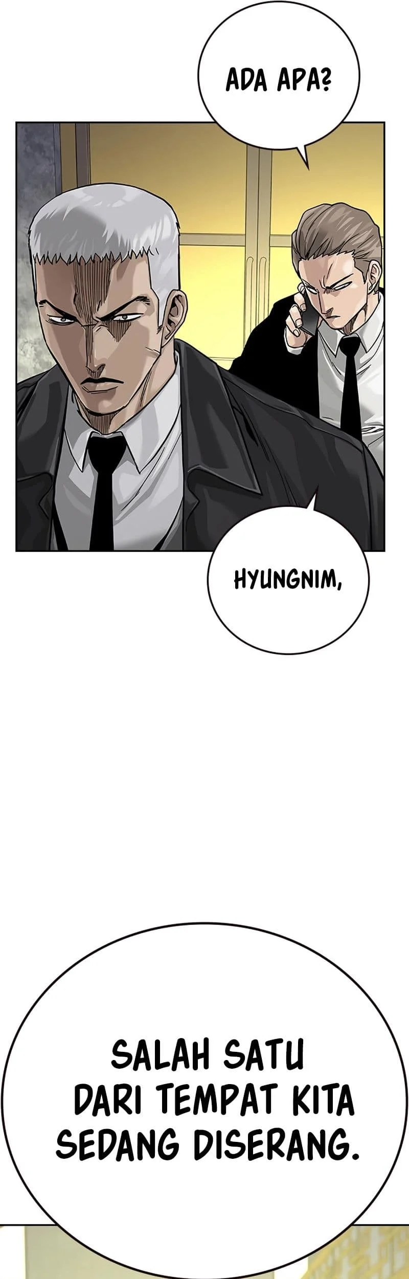 Everyone Loves Her Chapter 105 Gambar 64