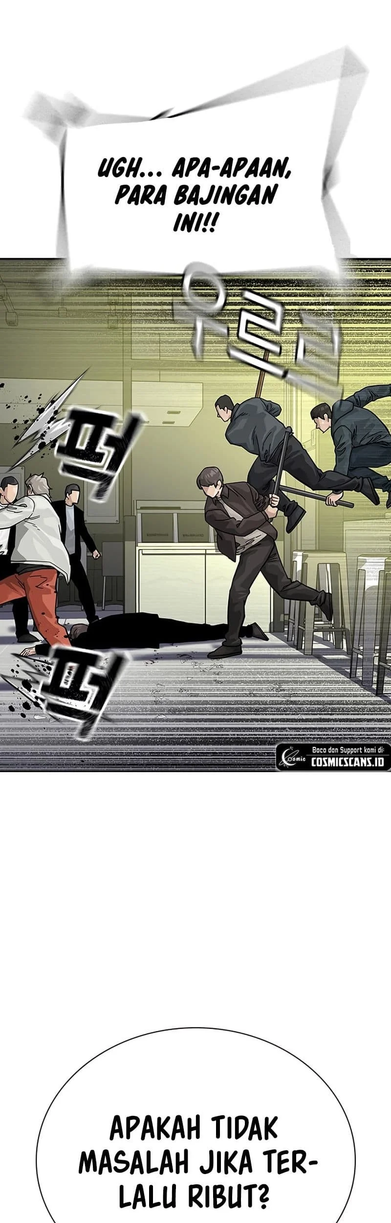 Everyone Loves Her Chapter 105 Gambar 72