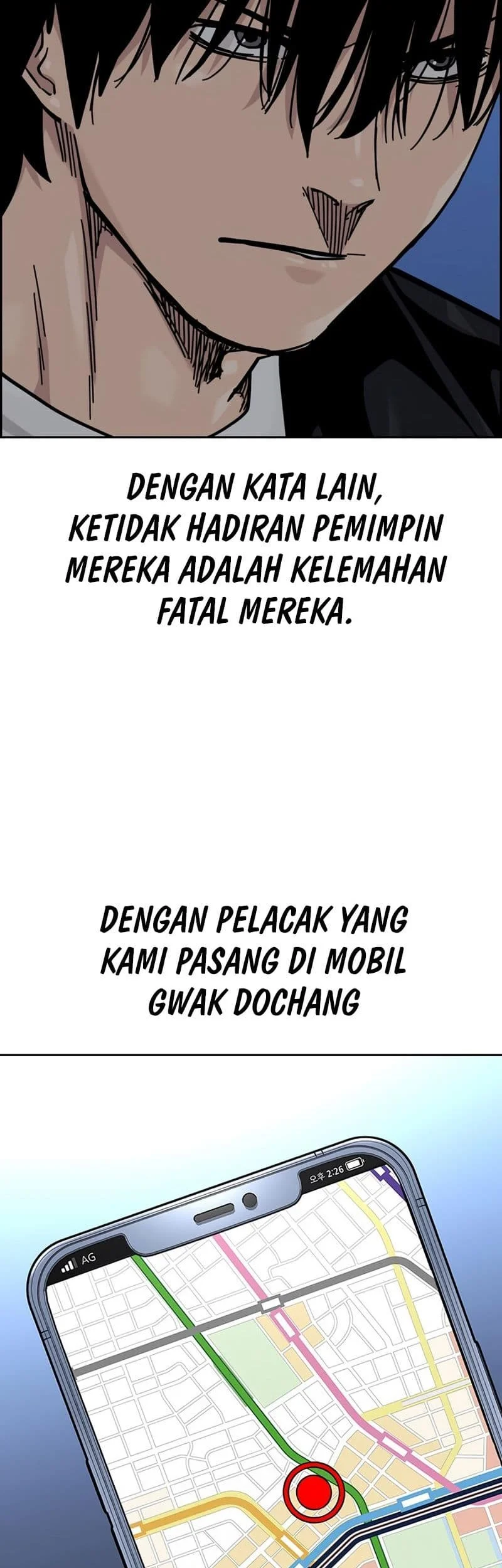 Everyone Loves Her Chapter 105 Gambar 77