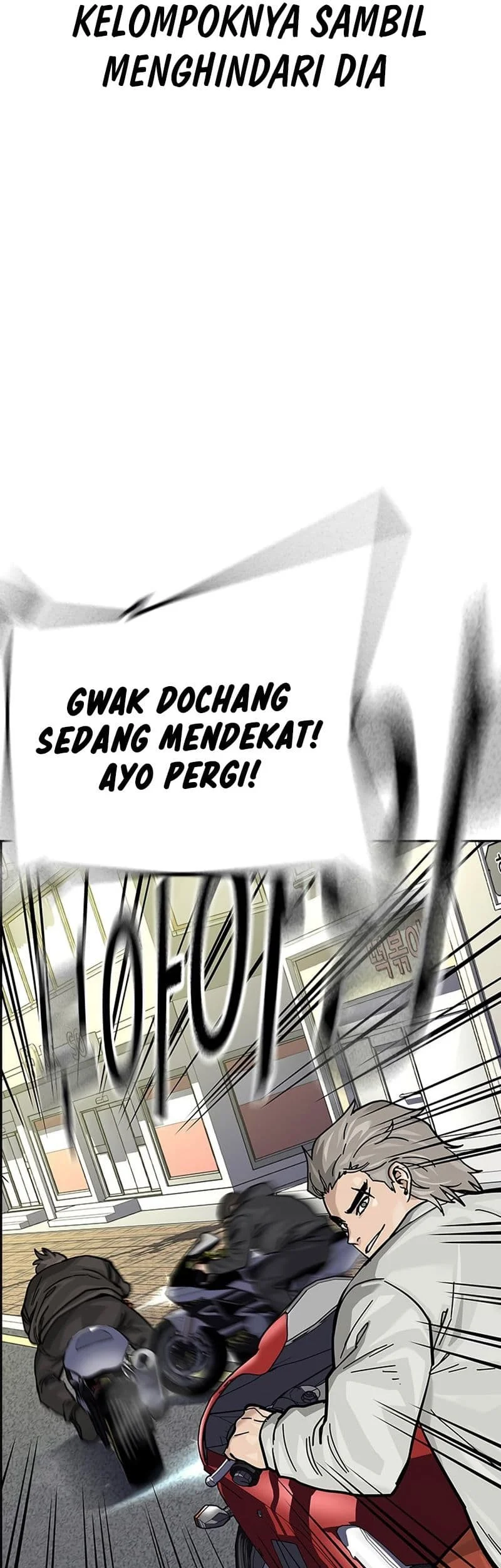 Everyone Loves Her Chapter 105 Gambar 79