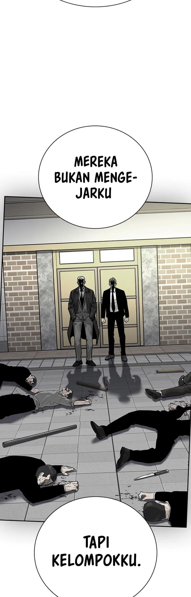 Everyone Loves Her Chapter 105 Gambar 92