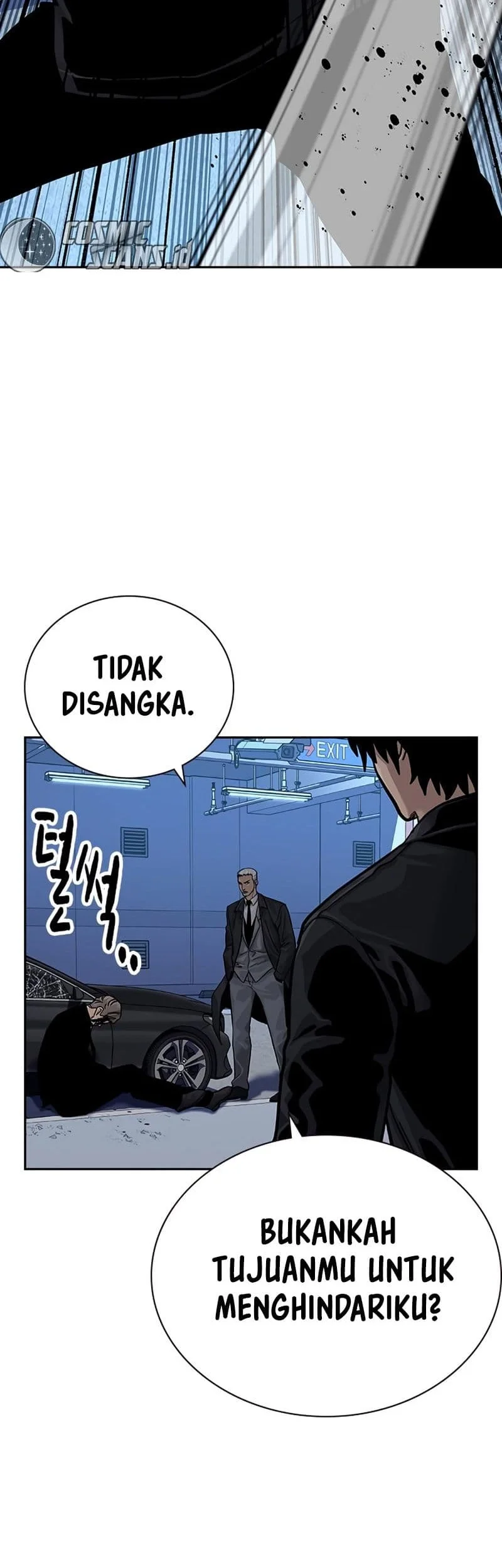 Everyone Loves Her Chapter 105 Gambar 99