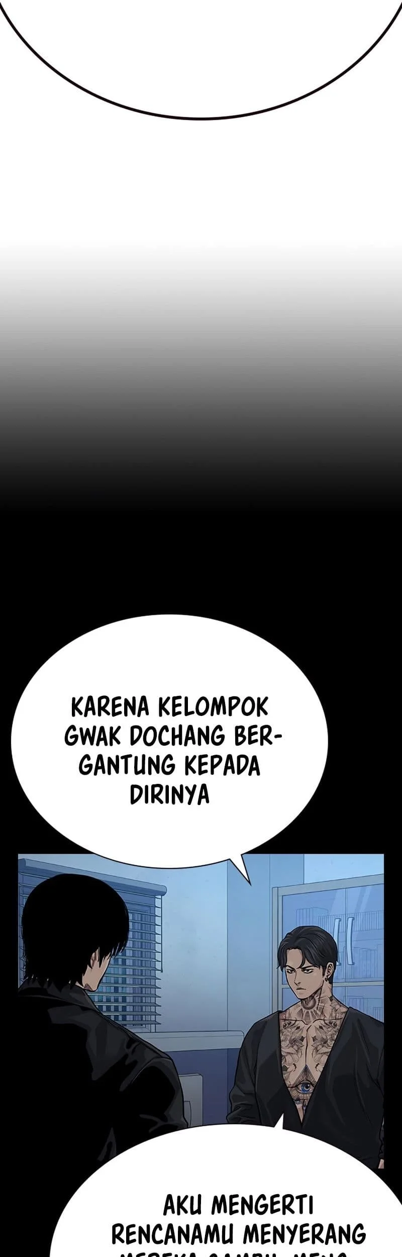 Everyone Loves Her Chapter 105 Gambar 102