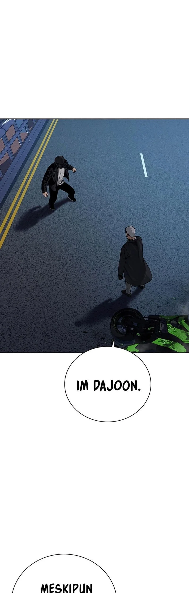 Everyone Loves Her Chapter 105 Gambar 3