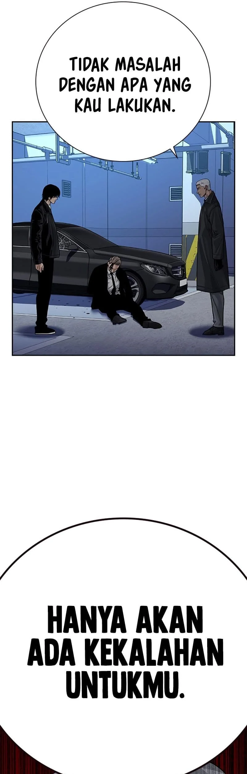 Everyone Loves Her Chapter 105 Gambar 109