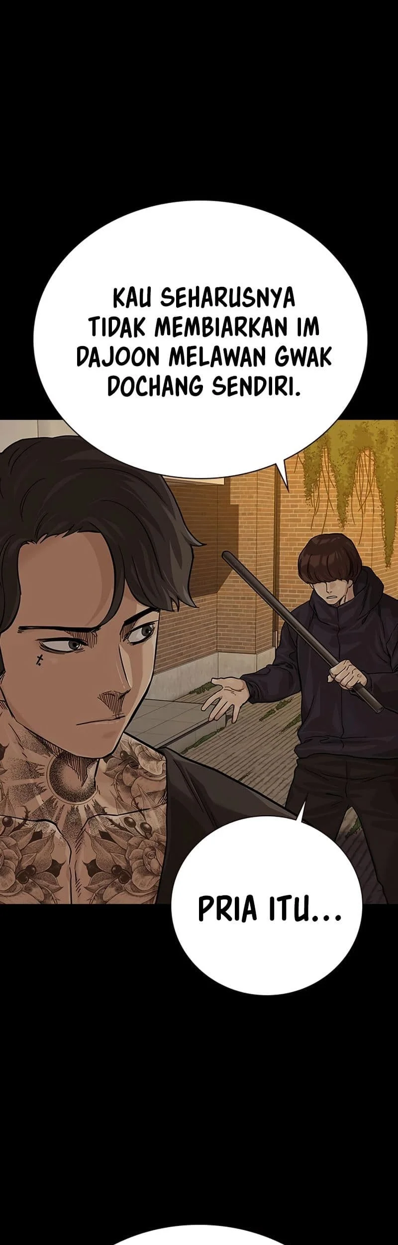 Everyone Loves Her Chapter 105 Gambar 113