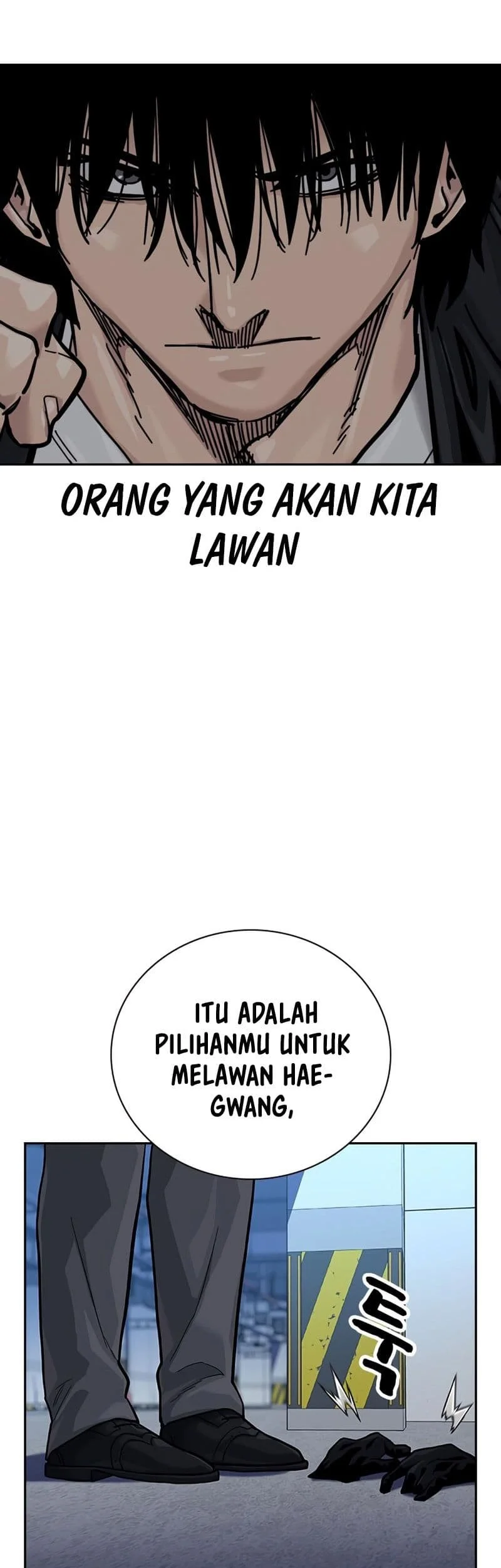 Everyone Loves Her Chapter 105 Gambar 119