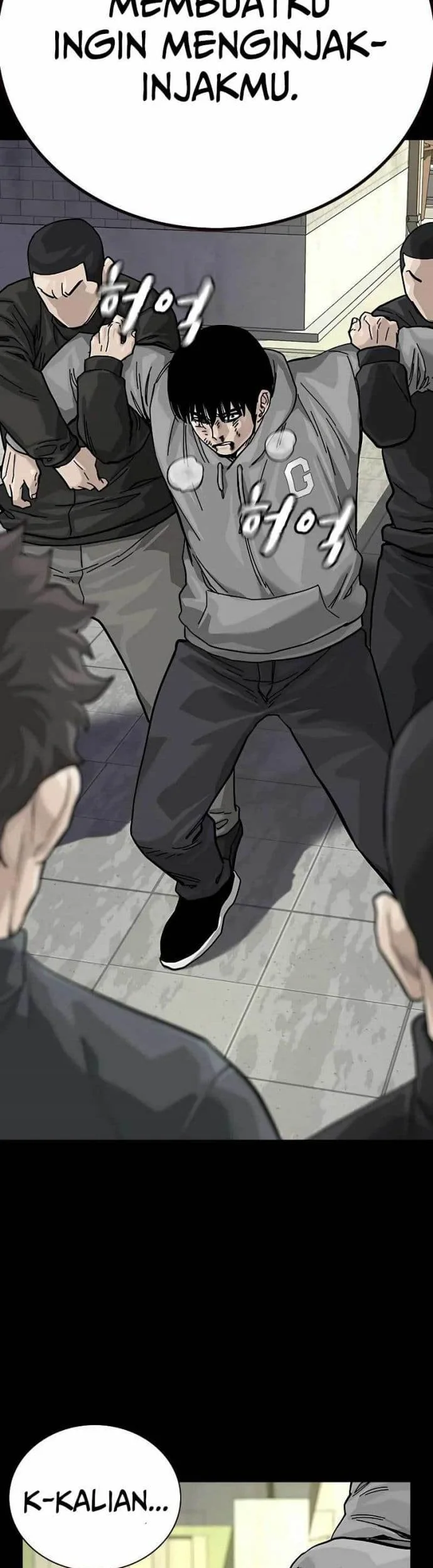 Everyone Loves Her Chapter 106 Gambar 52