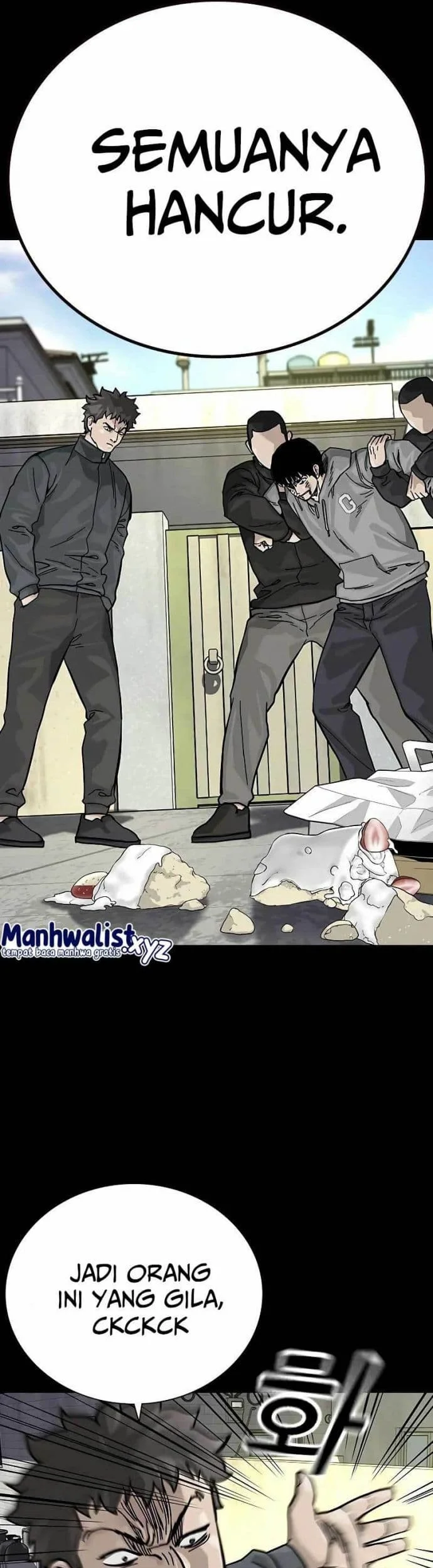 Everyone Loves Her Chapter 106 Gambar 54