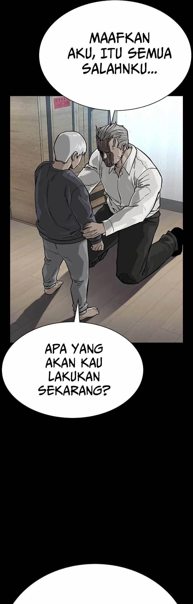 Everyone Loves Her Chapter 107 Gambar 58