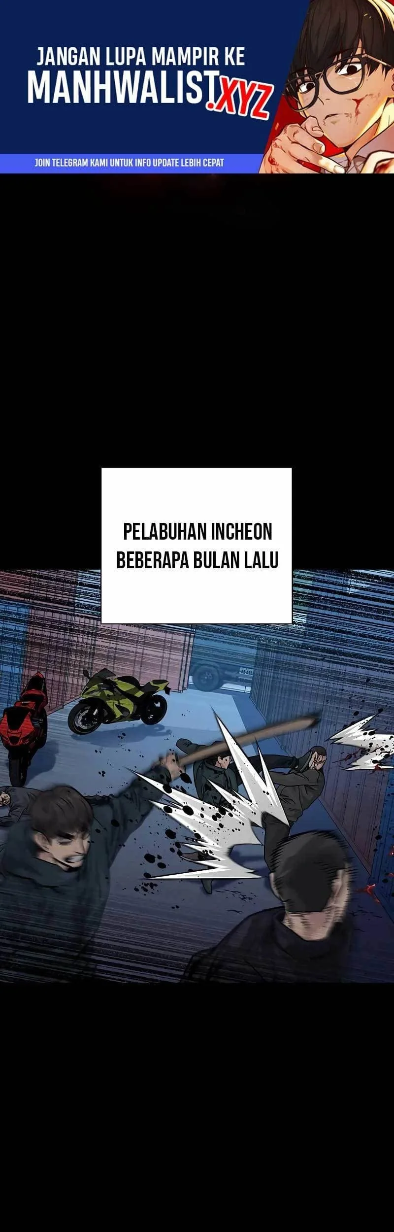 Komik Everyone Loves Her Chapter 107 gambar 1