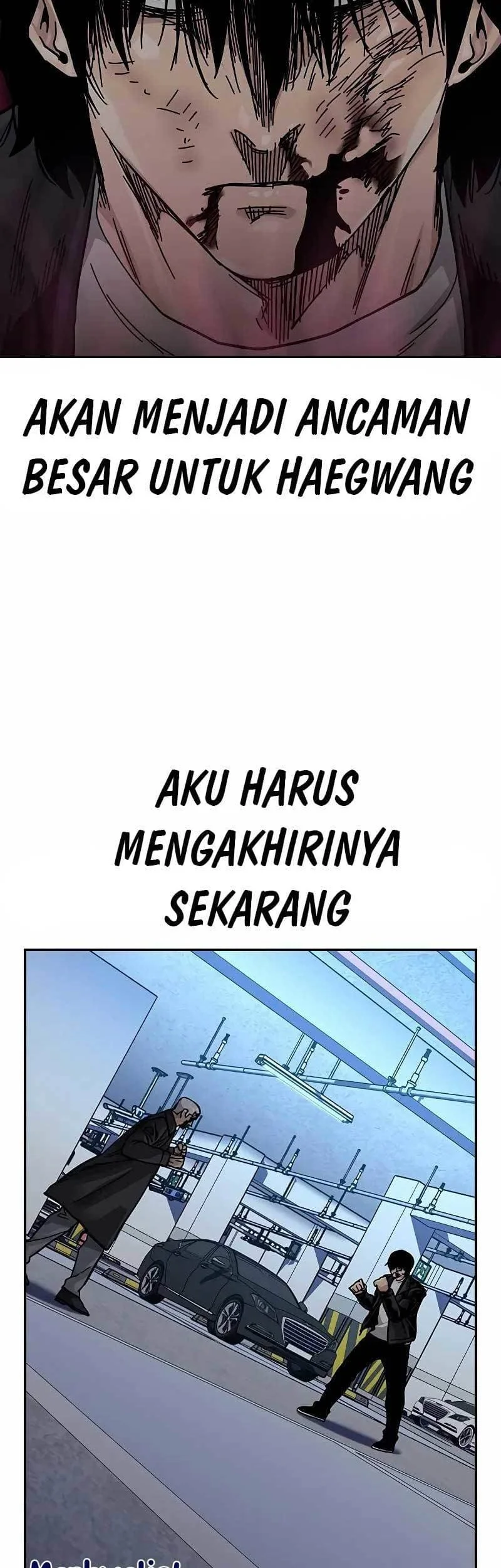 Everyone Loves Her Chapter 107 Gambar 102