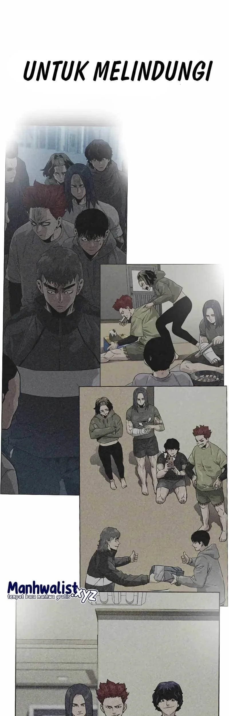 Everyone Loves Her Chapter 107 Gambar 108