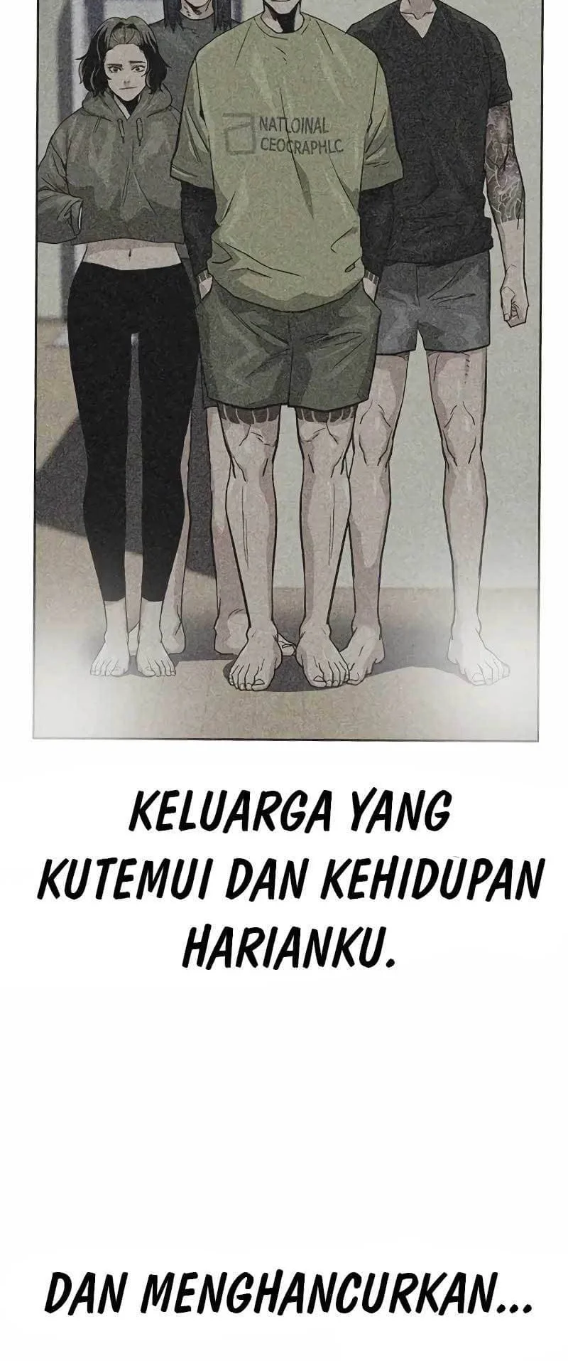 Everyone Loves Her Chapter 107 Gambar 109