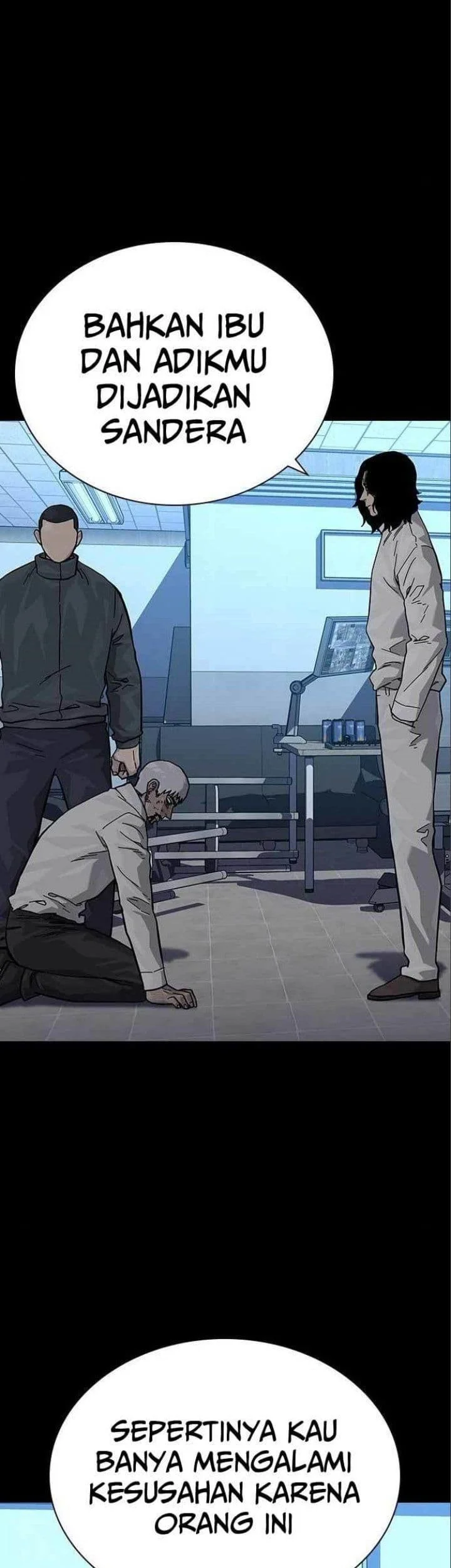 Everyone Loves Her Chapter 108 Gambar 37