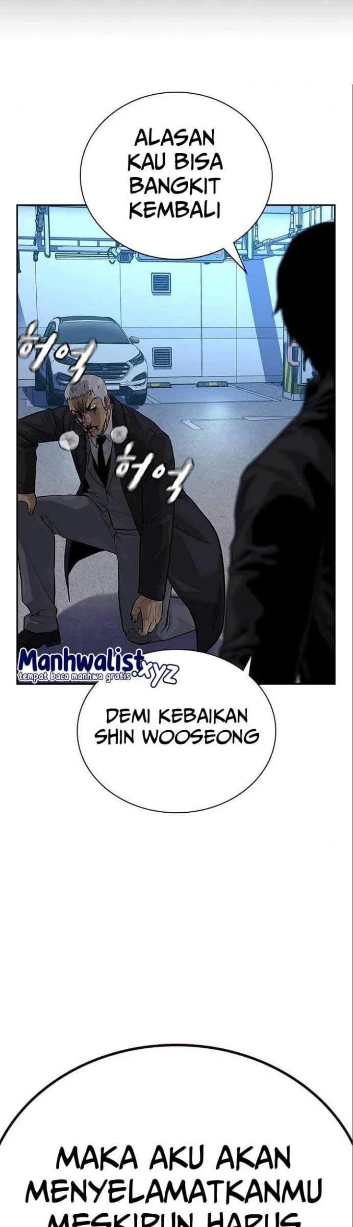 Everyone Loves Her Chapter 108 Gambar 45
