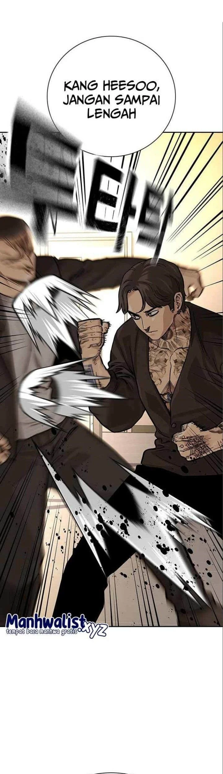 Everyone Loves Her Chapter 108 Gambar 61