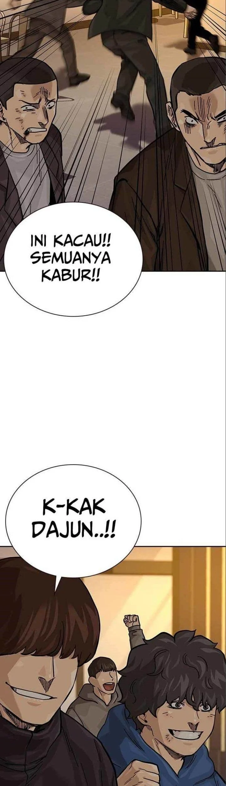 Everyone Loves Her Chapter 108 Gambar 74