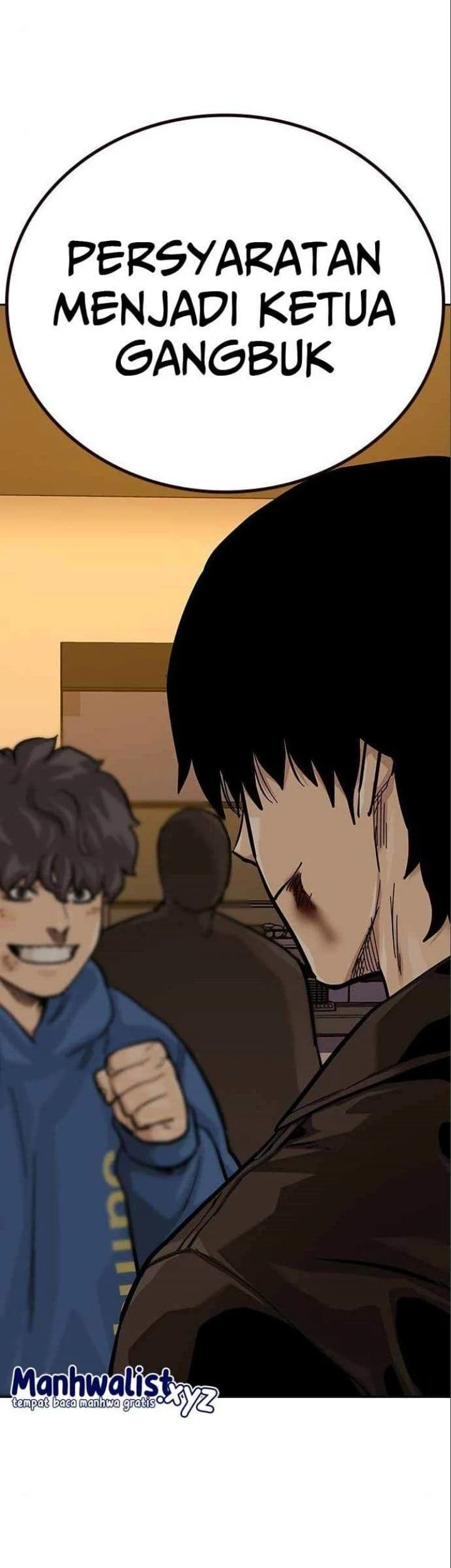 Everyone Loves Her Chapter 108 Gambar 77