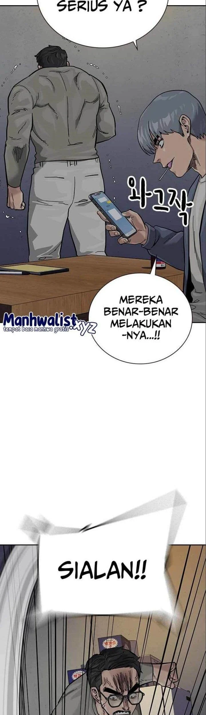 Everyone Loves Her Chapter 108 Gambar 91