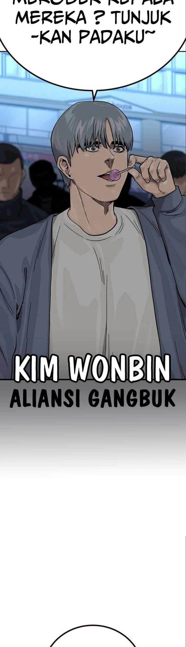 Everyone Loves Her Chapter 108 Gambar 105