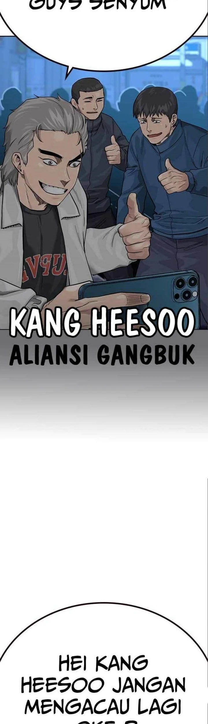 Everyone Loves Her Chapter 108 Gambar 107