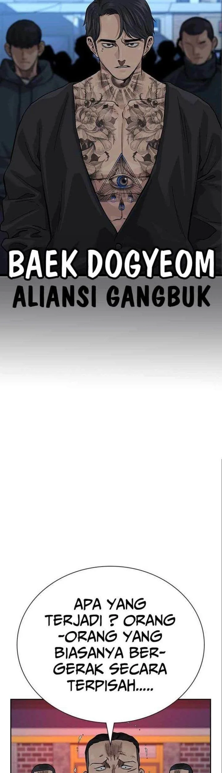 Everyone Loves Her Chapter 108 Gambar 109