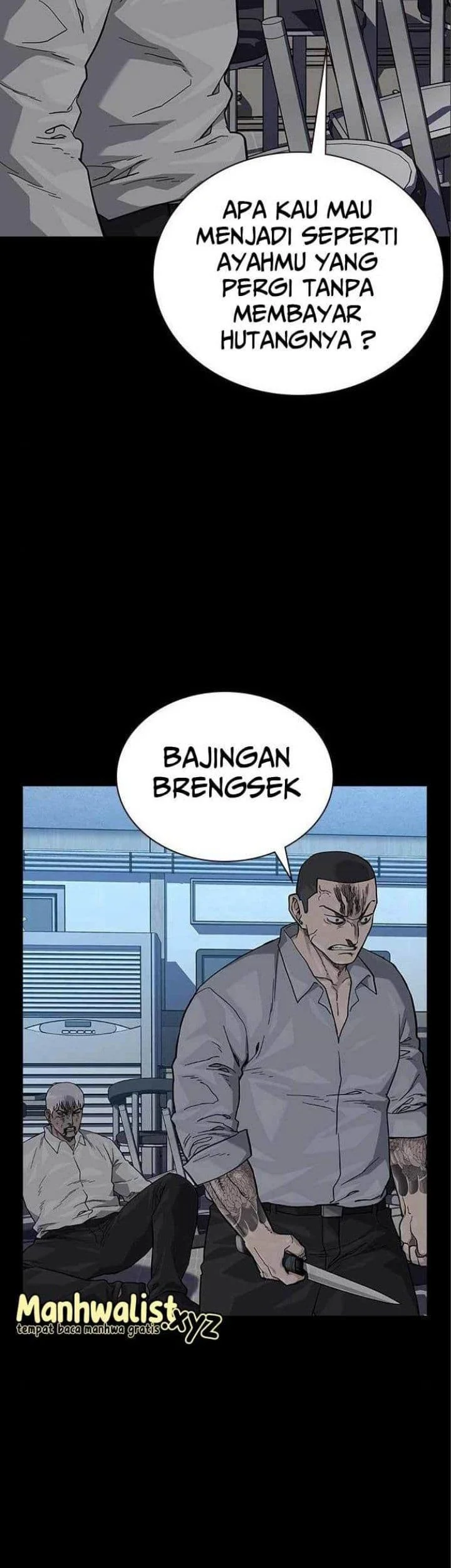 Everyone Loves Her Chapter 108 Gambar 27