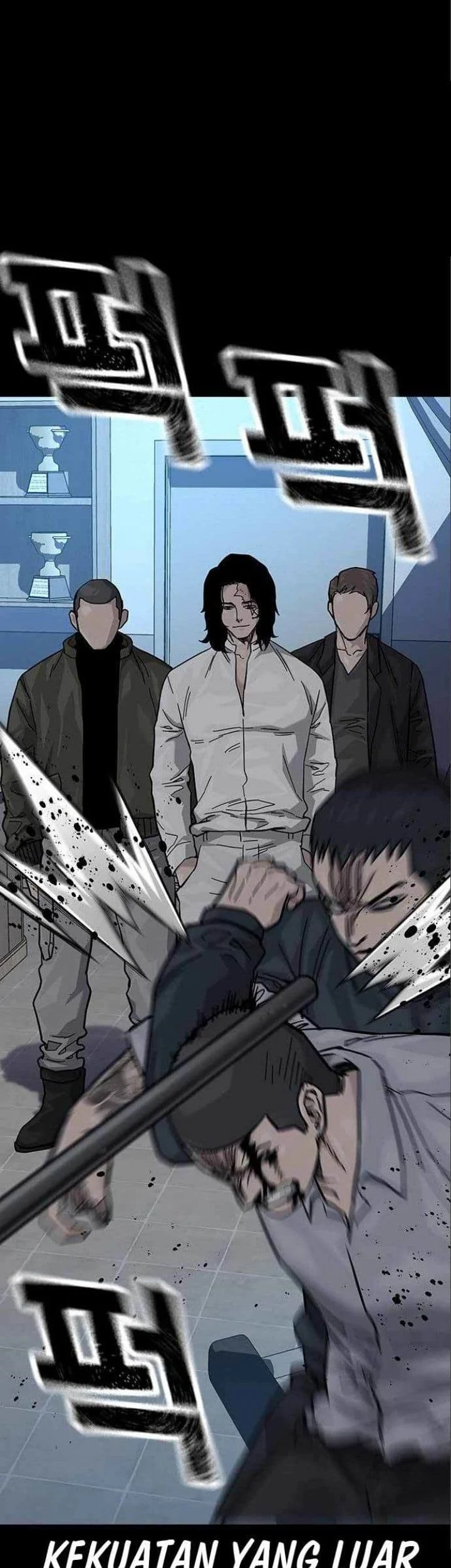 Everyone Loves Her Chapter 108 Gambar 35