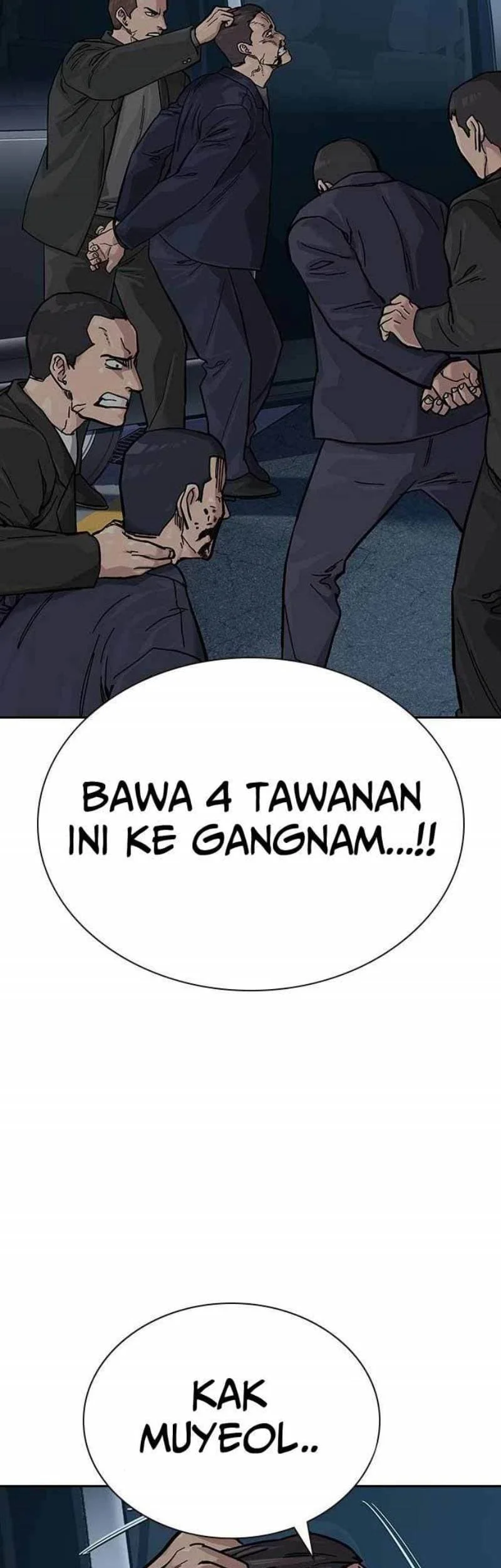 Everyone Loves Her Chapter 109 Gambar 53