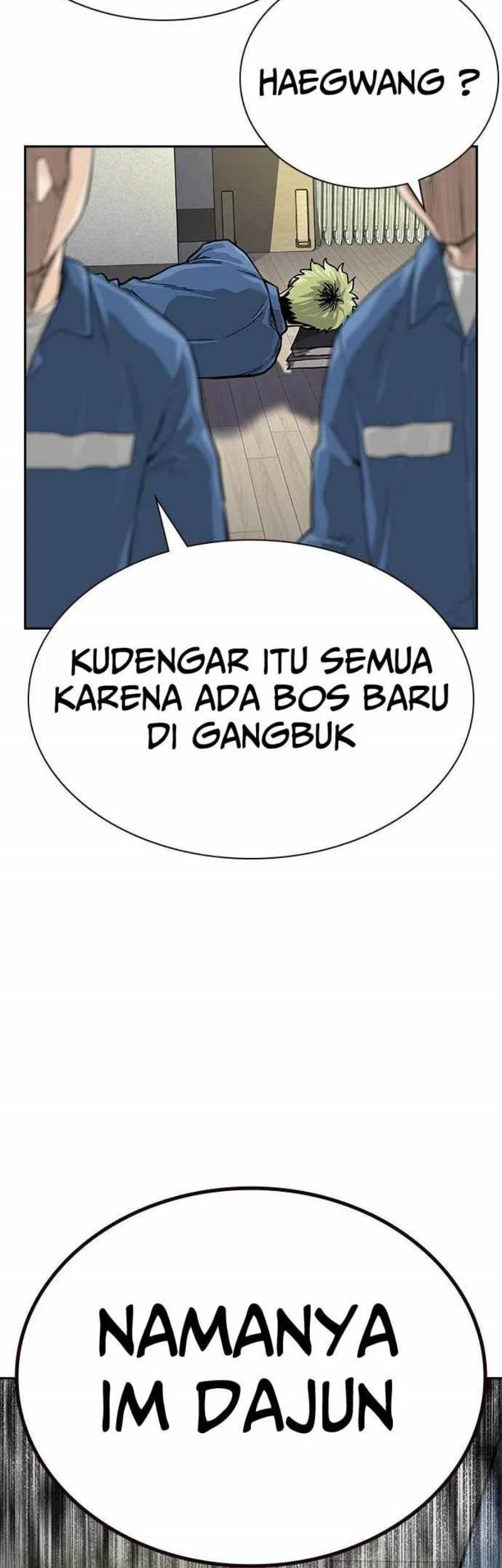 Everyone Loves Her Chapter 109 Gambar 84