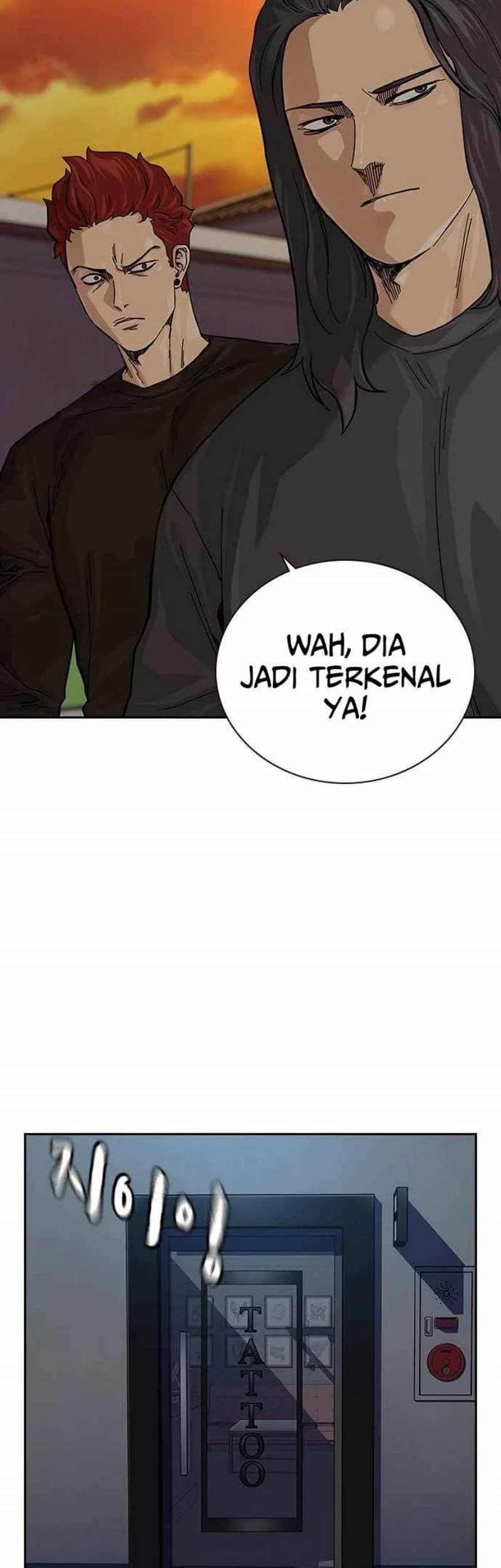 Everyone Loves Her Chapter 109 Gambar 88