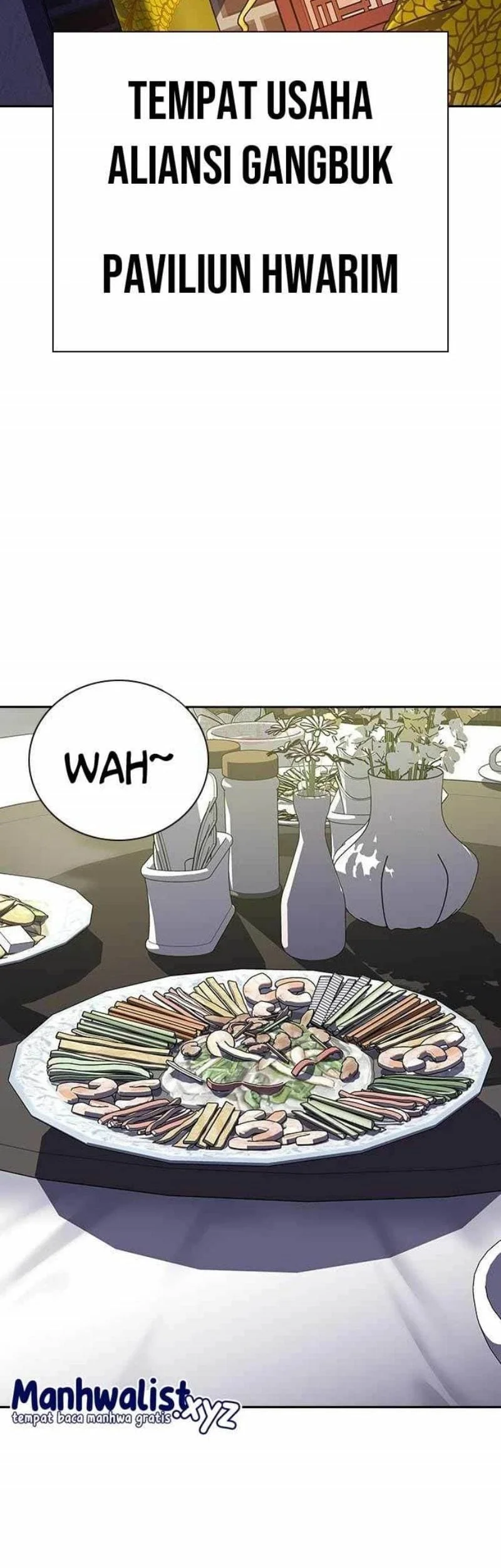 Manhwa Everyone Loves Her Chapter 109 gambar 2