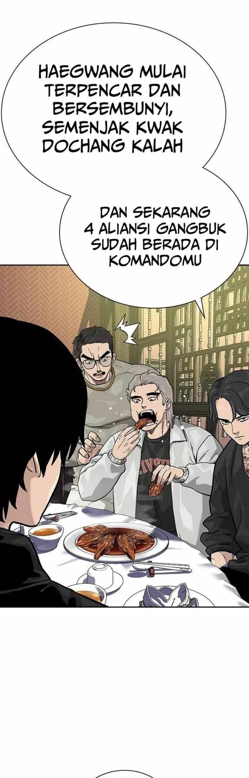 Everyone Loves Her Chapter 109 Gambar 13