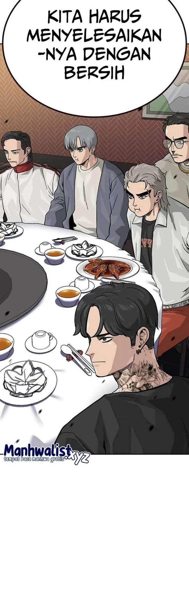 Everyone Loves Her Chapter 109 Gambar 18