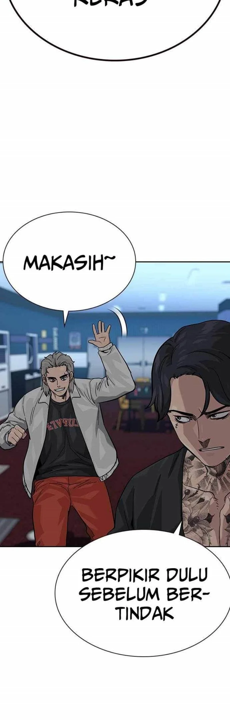 Everyone Loves Her Chapter 109 Gambar 29