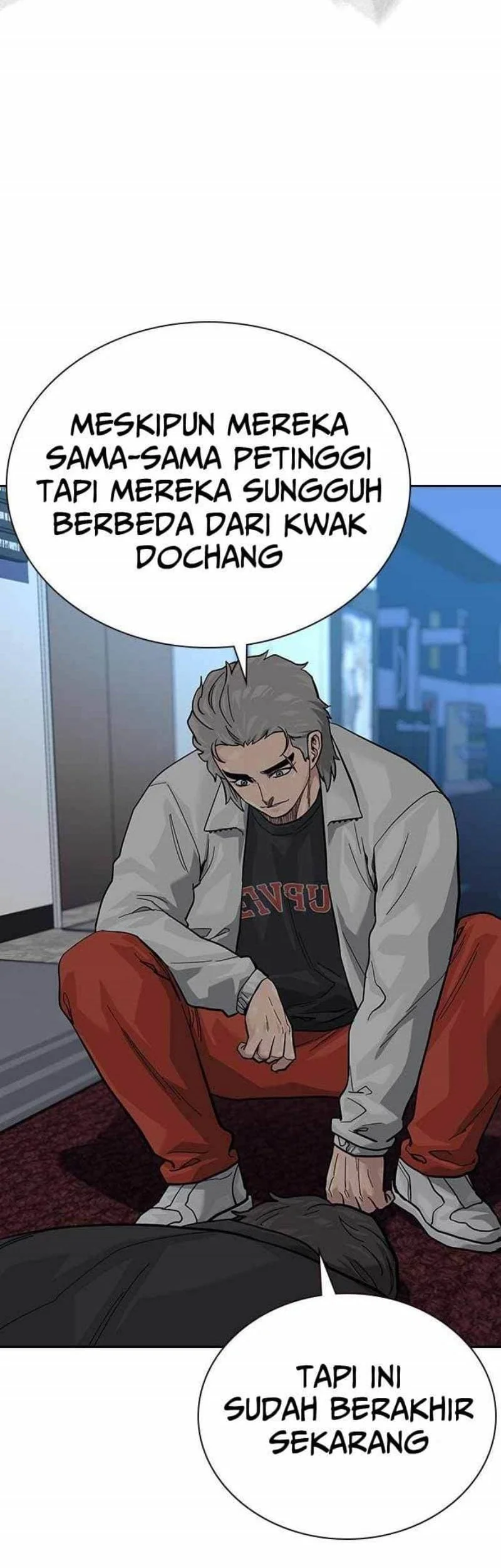 Everyone Loves Her Chapter 109 Gambar 34