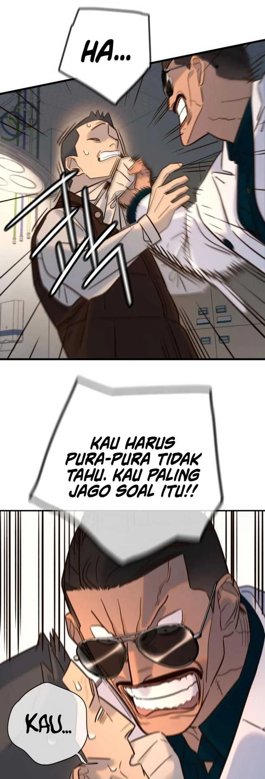 Everyone Loves Her Chapter 11 Gambar 28