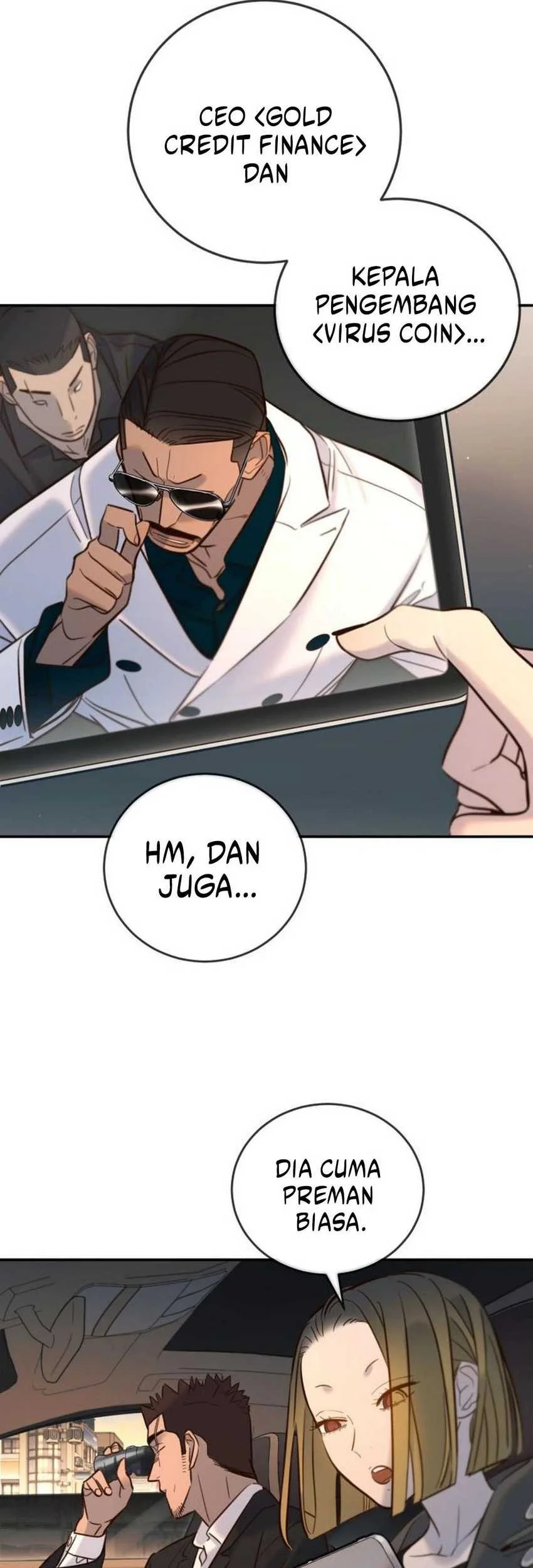 Everyone Loves Her Chapter 11 Gambar 31