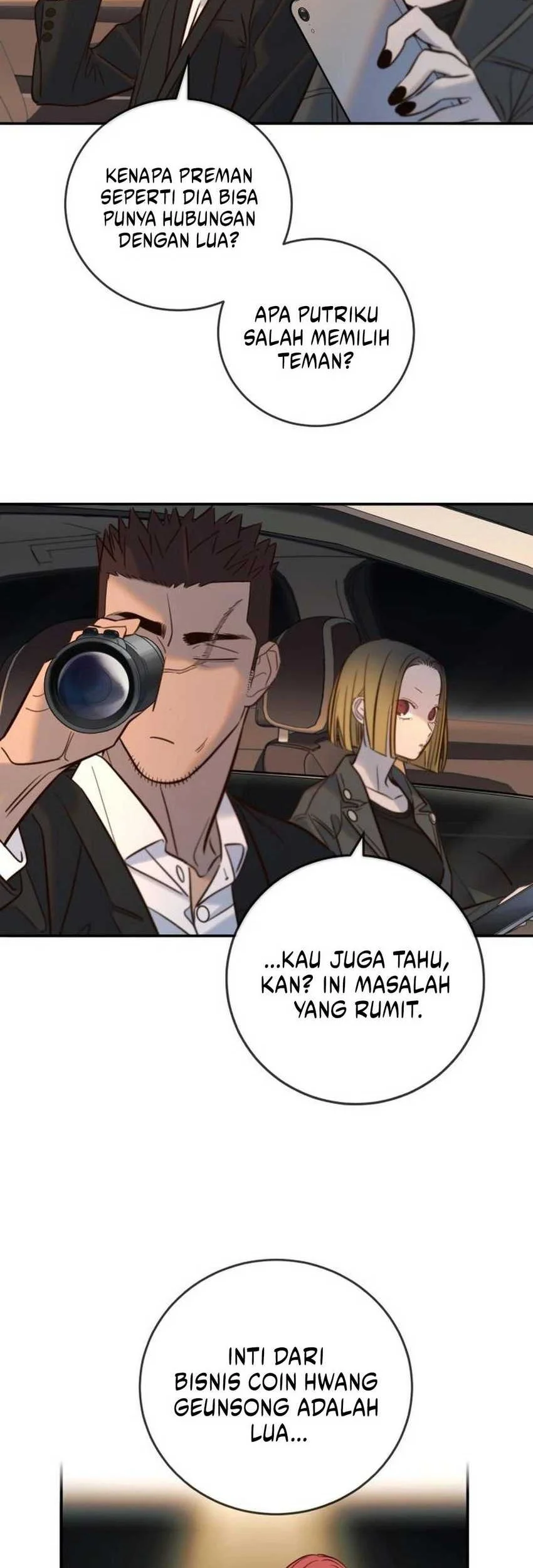 Everyone Loves Her Chapter 11 Gambar 32